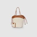 Isha Tote Bag - Beige