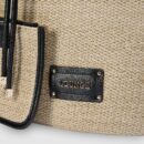 Luella Basket Bag - Raffia