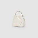 Blythe Bucket Bag - Cream