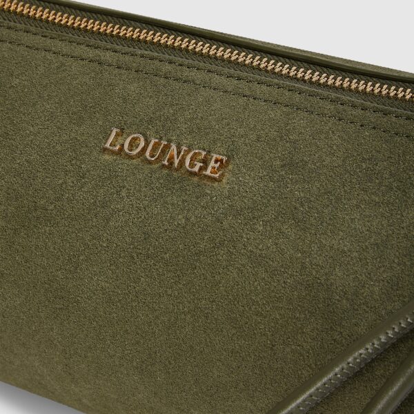 Miffy Barrel Shoulder Bag - Olive - Image 3