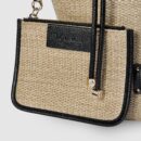Luella Basket Bag - Raffia