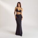 Mimi Lace Bralette - Black