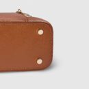Arlowe Box Bag - Beige