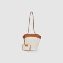 Isha Tote Bag - Beige