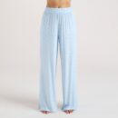 Modal Pyjama Bottoms - Blue Floral