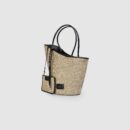 Luella Basket Bag - Raffia