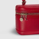 Arlowe Box Bag - Red