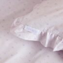 Frill Edge Pillowcase (2-Pack) - Lilac Floral