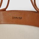 Isha Tote Bag - Beige