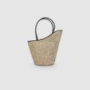 Luella Basket Bag - Raffia