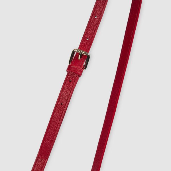 Arlowe Box Bag - Red - Image 5