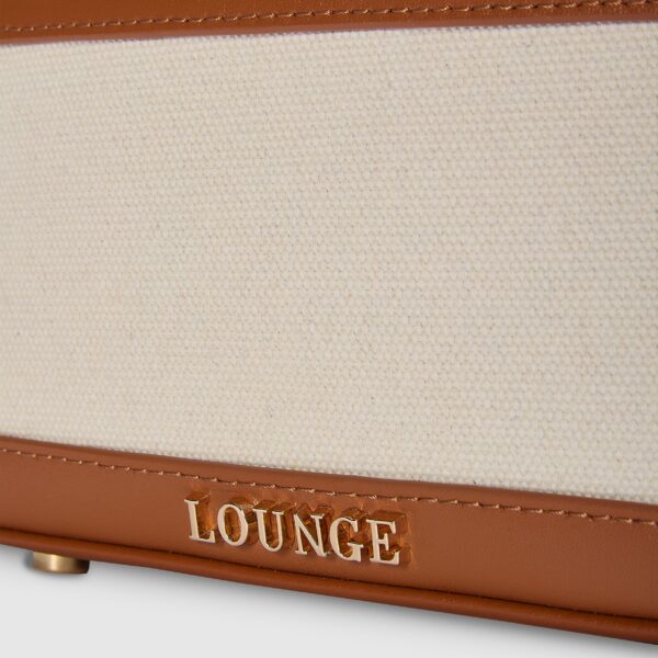 Arlowe Box Bag - Beige - Image 6