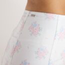 Josephine Mini Skirt - White