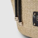 Luella Basket Bag - Raffia