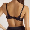 Mimi Lace Bralette - Black