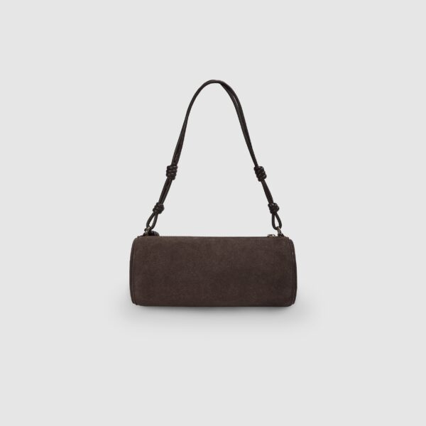 Miffy Barrel Shoulder Bag - Chocolate - Image 7