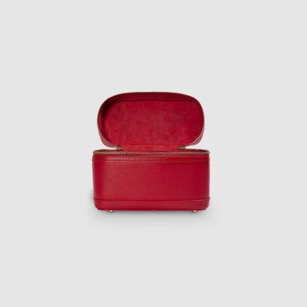 Arlowe Box Bag - Red - Image 7