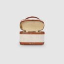 Arlowe Box Bag - Beige