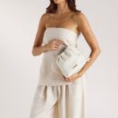 Blythe Bucket Bag - Cream